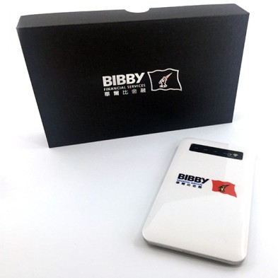 手機外置充電器4000mah - Bibby